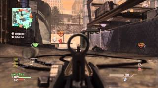 Look at my BomB  MOAB  Episode 3  MW3  Musique [upl. by Eetsirhc]