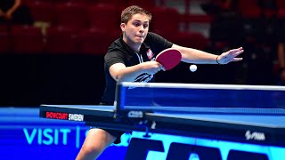 Benedek Olah vs Samuel Kulczycki  2023 European Team Championships [upl. by Pamela]