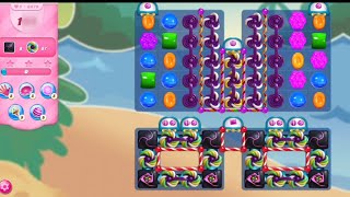 Candy Crush Saga Android Gameplay  Level 6877 To 6884  Candy Crush Saga Game  Candy Crush Saga [upl. by Urquhart]