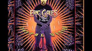 Eric Gales  Me and my Guitar [upl. by Abie]