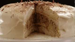 How to Make Tiramisu Cake  Allrecipescom [upl. by Leiand]