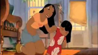 Lilo and Stitch Movie Nani Fandub LILO READY [upl. by Sunny]