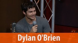 How Dylan OBrian Got Kicked Out Of His Band [upl. by Melanie409]