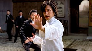 Sing Fights With The Axe Gang  Kung Fu Hustle [upl. by Steven502]