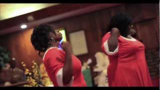 Shekinah Glory Jesus Praise Dance [upl. by Elleved608]