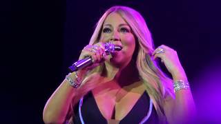 Mariah Carey  Fantasy Caution 2019 World Tour Philadelphia 432019 [upl. by Sadoc]