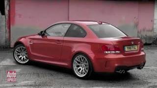 BMW 1 Series M Coupe review  Auto Express [upl. by Tsan]