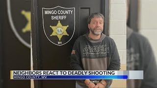 Man charged with murder after Mingo shooting [upl. by Aelegna]