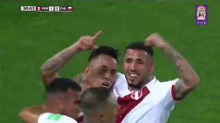 Todos los goles de Perú en las eliminatorias Qatar 2022 [upl. by Gabler]