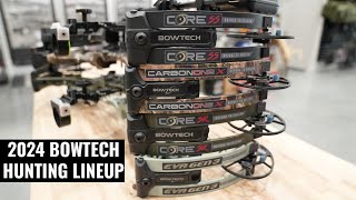 2024 Bowtech Bows CuttingEdge Innovations Unveiled [upl. by Armington]