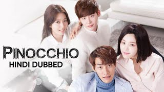 Pinocchio  Korean Drama  Official Trailer  Hindi Dubbed Web Series [upl. by Eednac]