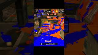 Um no  Splatoon 3 shorts splatoon splatoongameplay gaming nintendogaming [upl. by Niwred375]