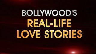 Bollywoods real life LOVE STORIES  Bollywood Big Story [upl. by Burn]