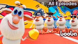 Booba  All 11 Episodes Compilation  Cartoons for children [upl. by Cullin961]