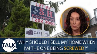 quotIt Will RUIN Your Lifequot  Leaseholder Says She Is Being quotSCREWEDquot By Landlords Extortionate Fees [upl. by Aimat]