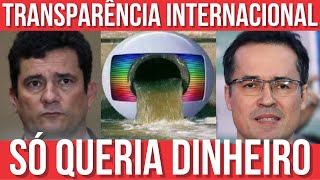 ONG DO MORO STF manda investigar Transparência Internacional [upl. by Nelsen891]