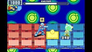 MegaMan Battle Network 4 AquaMan β [upl. by Reitrac35]