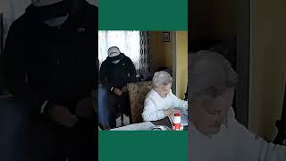 Old Aged Pensioner Robbed By New To The Parish Video By Paul Nolan [upl. by Anneis82]