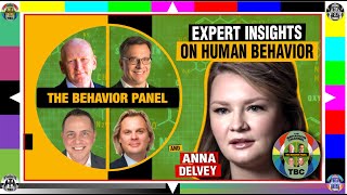 Investigating Anna Delveys Elaborate Deception The Behavior Panels Analysis [upl. by Ainig]