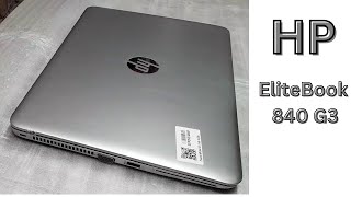 Hp EliteBook 840 G3 [upl. by Domingo]