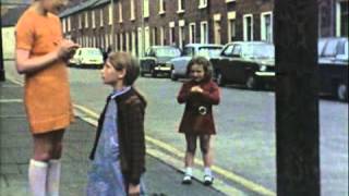 Dusty Bluebells 1971 Belfast kids songs [upl. by Peterman]