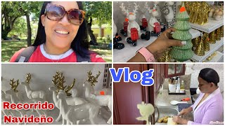 RECORRIDO por el VESTIR DE HOY LE da nostalgia RUTINA de mañana 🎀vlogs vidadiaria [upl. by Akilaz]