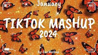 Tiktok Mashup JANUARY 🎉 2024 🎉 Not Clean [upl. by Ohaus924]