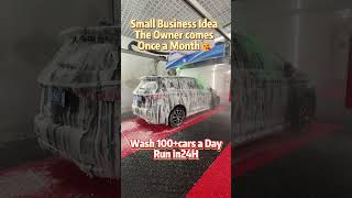 New Touchless Car Wash Experience Fast and Thoroughcarwash [upl. by Odoric40]