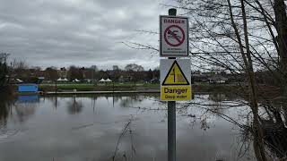 Tracking down the Severn Trent Sewage Spill Outfall at Stourport [upl. by Leontyne]