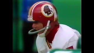 1977  Redskins at Eagles Week 9  Enhanced CBS Broadcast  1080p60fps [upl. by Enahs]