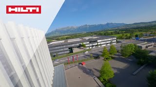 Life at Hilti Headquarters [upl. by Pirri]