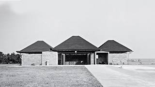 Trenton Bath House by Louis Kahn [upl. by Flavian]