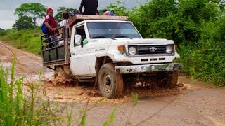 Venezuela the Curse of the Black Gold  Deadliest Journeys [upl. by Yennaiv]