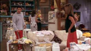 Friends 8x20  The One With The Baby Shower [upl. by Cyrillus]