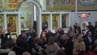 St Nicholas National Shrine Live Stream [upl. by Nelra]