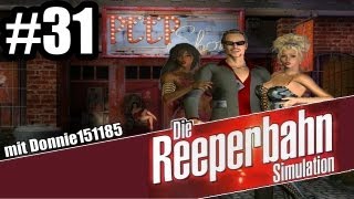 Lets Play Die Reeperbahn Simulation Die Erben von St Pauli 31  3 Videokabine GERFull HD [upl. by Lalaj]