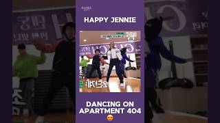 JENNIE DANCING 😍 jenniedancing dance jennie kpop kpopshorts [upl. by Rawdan882]