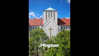 Gottesdienst am 190524 Pfingsten [upl. by Bernj]