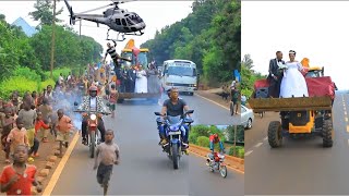 Bugarama🛩MbegaAbageni💥bahagaritse umupaka woseumugeni yuzuye umwuka arahanuraindege zirahagaze zah [upl. by Darej]