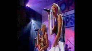 Atomic KittenLIVEWhole again TOTP 02032001 [upl. by Hpejsoj112]