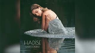 Hadise  Hayat Oyunu Official Audio [upl. by Plumbo]