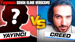 Challenger Yayıncı 1v1 İstedi 😎 Sonra Duo Girdik  KassadinsCreed [upl. by Sosthina847]