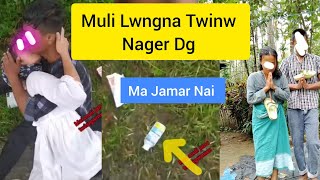 Twinw Nager Dg Sanwi Goto Mwjang Mwnlai Na  bodo film [upl. by Eilsek]