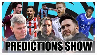 League Of Ireland  Premier Division Prediction Show ⚽️🇮🇪  BIG BRANDYWELL CLASH [upl. by Piers]