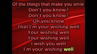 Black Sabbath Wishing Well karaoke by request [upl. by Rainah534]