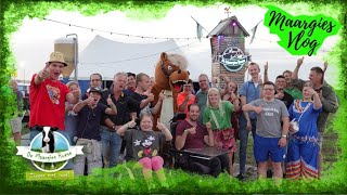 Maargies vlog 210 sfeerbeelden open dag amp muziekfestival EiGenwijs Boer Bennie Stef Ekkel Jannes [upl. by Jt100]