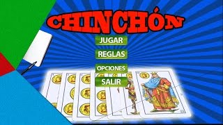 COMO JUGAR CHINCHON Android juego de cartas [upl. by Gratiana164]