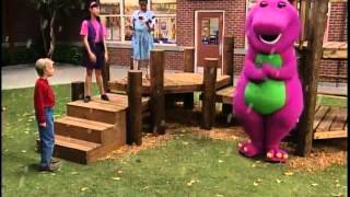 Barney Songs 1995 [upl. by Ecinnaj756]