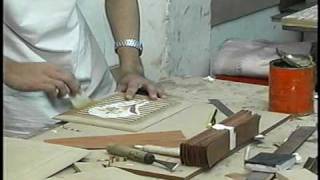 How to Create Marquetry  Part B [upl. by Yblocaj514]