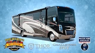 Motorhomes Review Challenger Luxury Class A Motorhomes with Gas Engine Class A RVs [upl. by Oiznun]